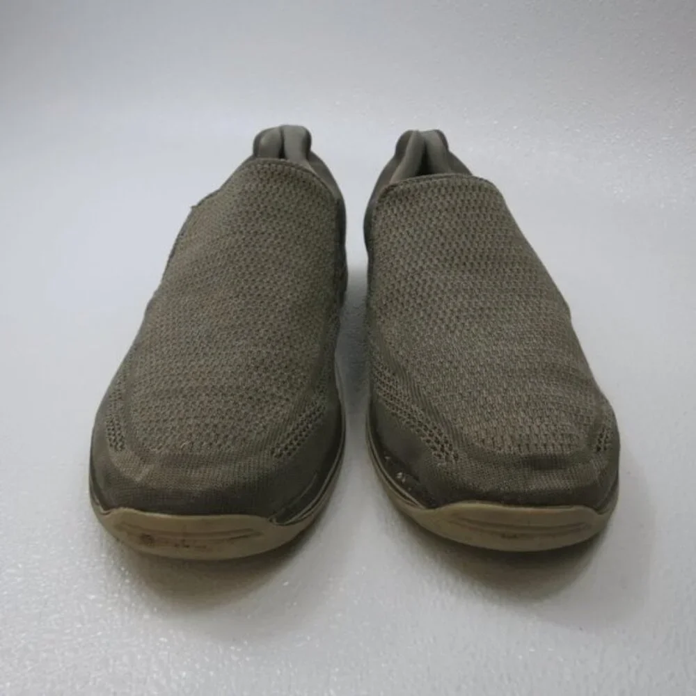 Skechers Canvas and Fabric Casual Dress Comfort Loafers 13